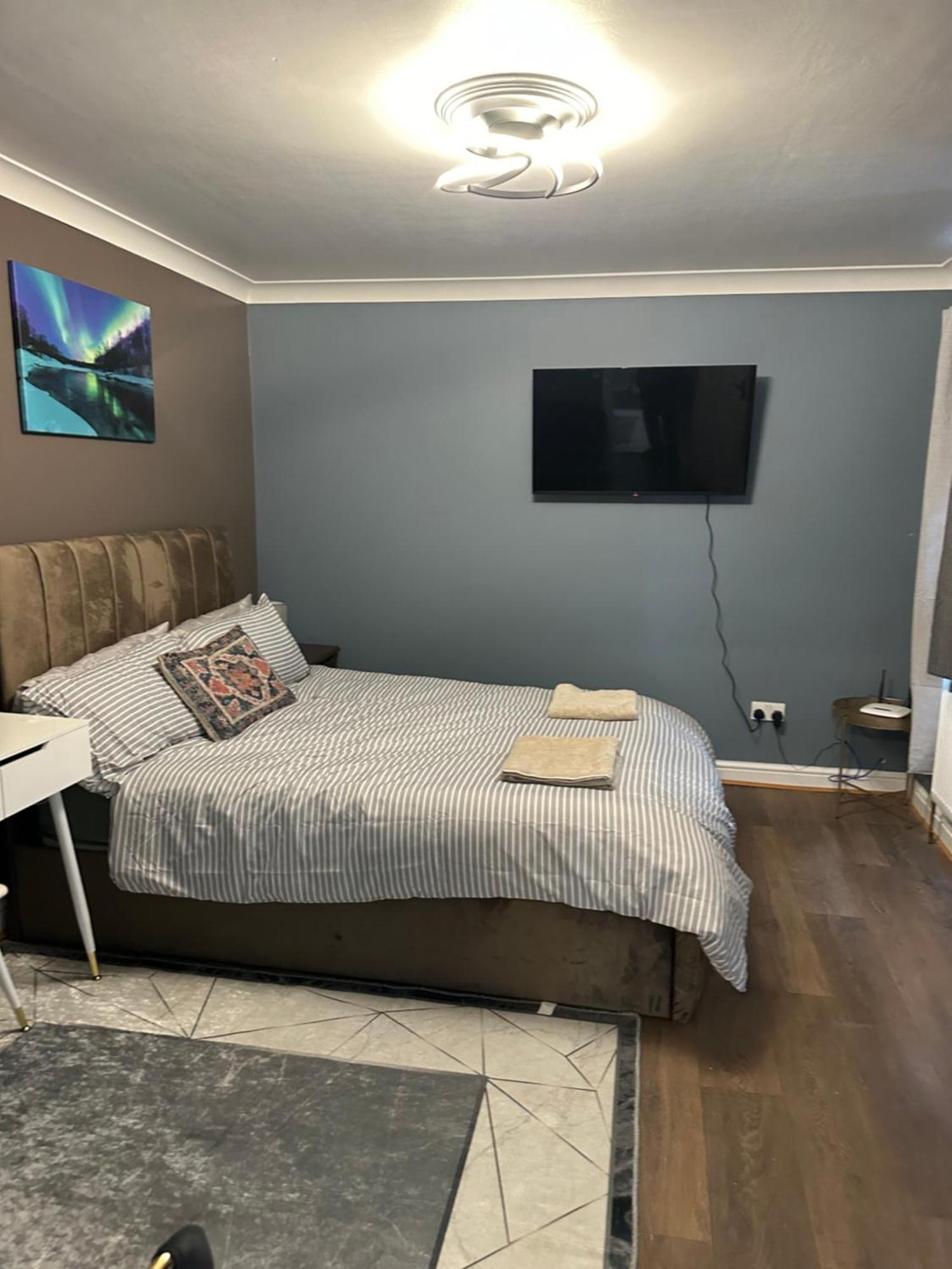 Amazing Ground Floor One Bedroom Apartment Forest Road London Exterior foto