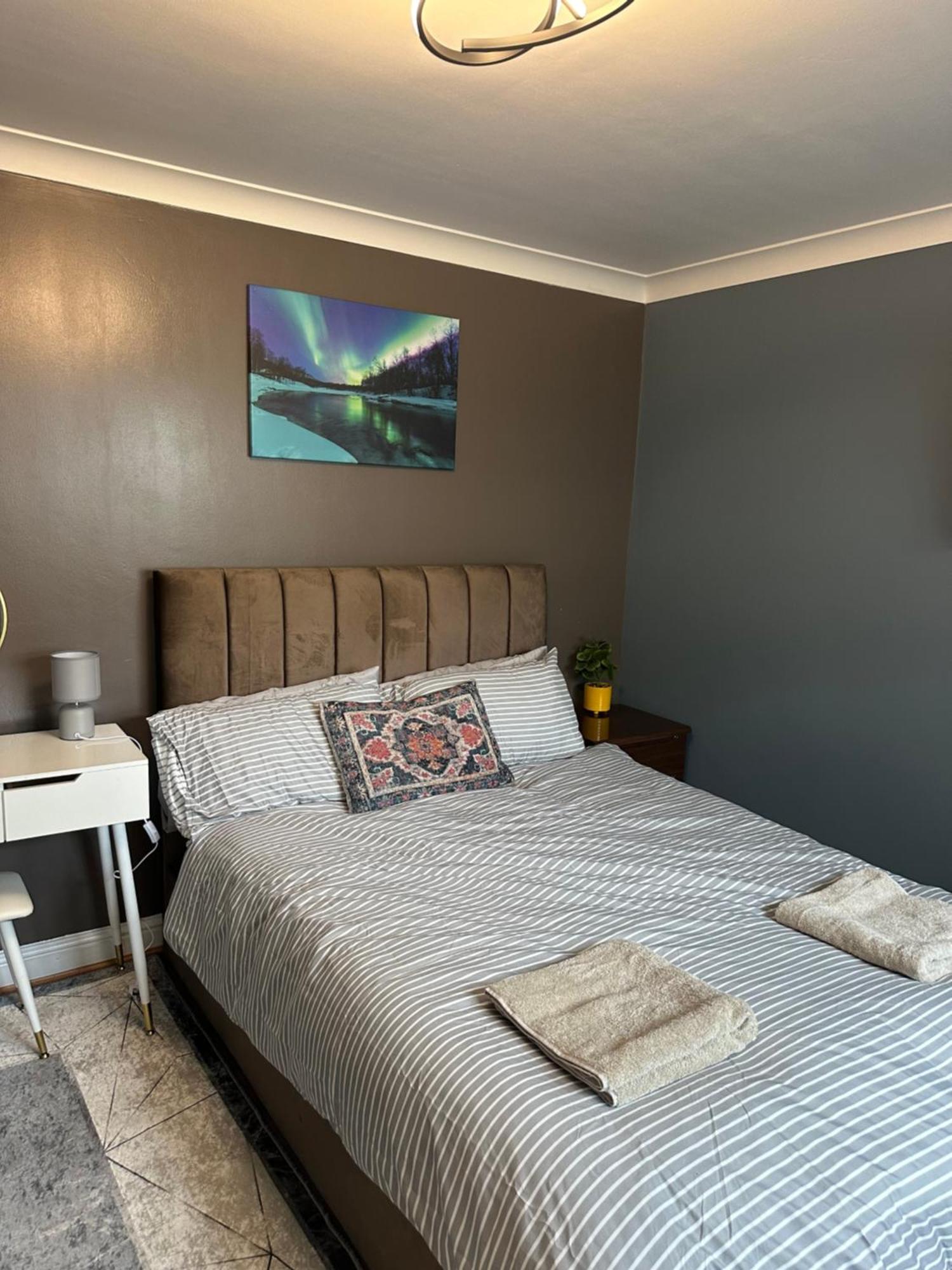 Amazing Ground Floor One Bedroom Apartment Forest Road London Exterior foto