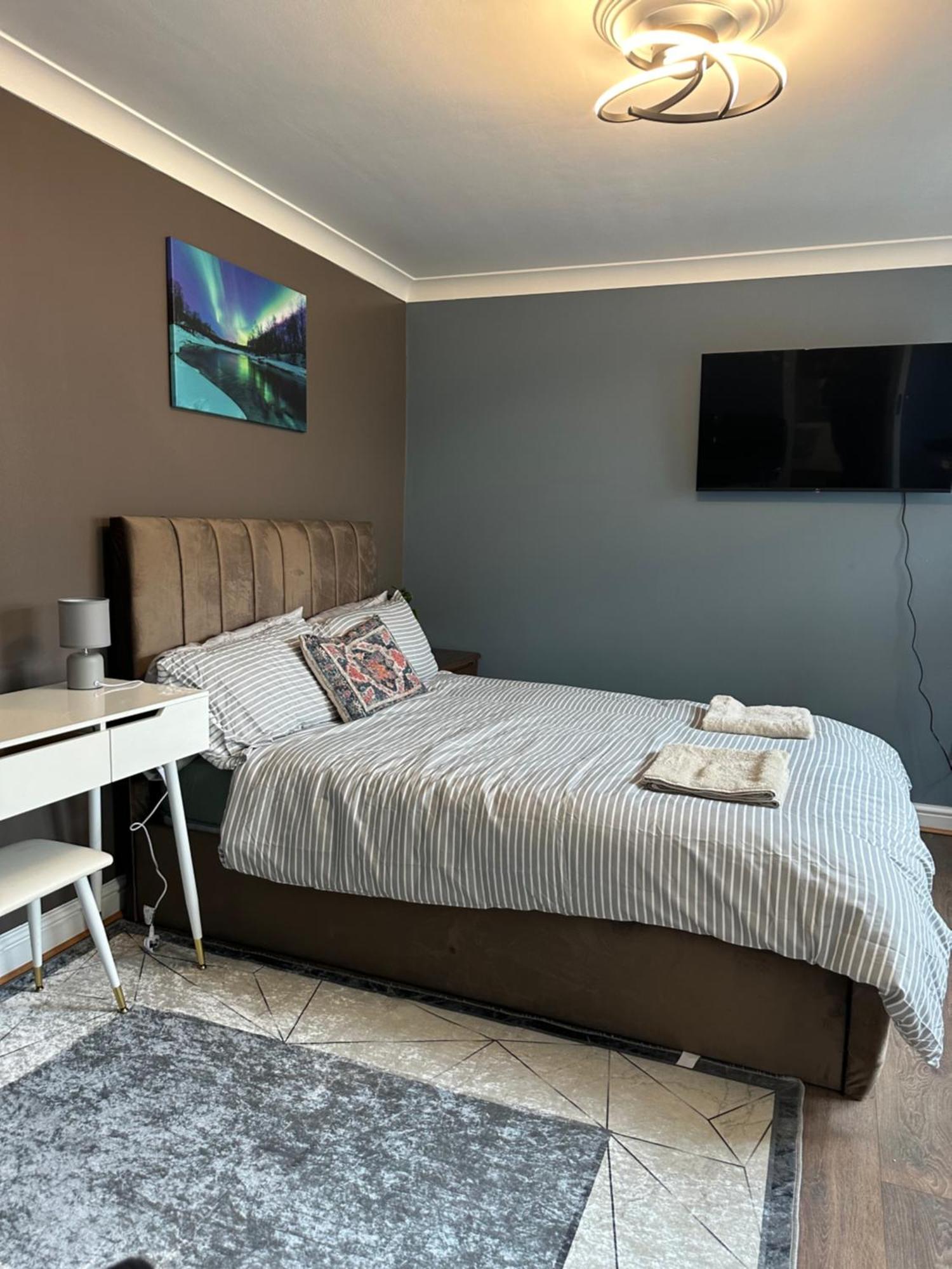 Amazing Ground Floor One Bedroom Apartment Forest Road London Exterior foto