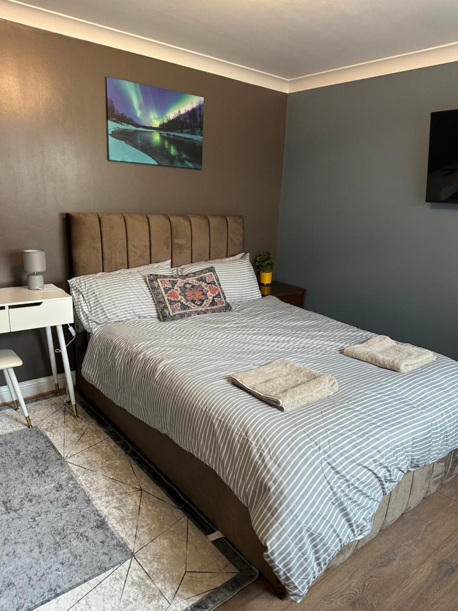 Amazing Ground Floor One Bedroom Apartment Forest Road London Exterior foto