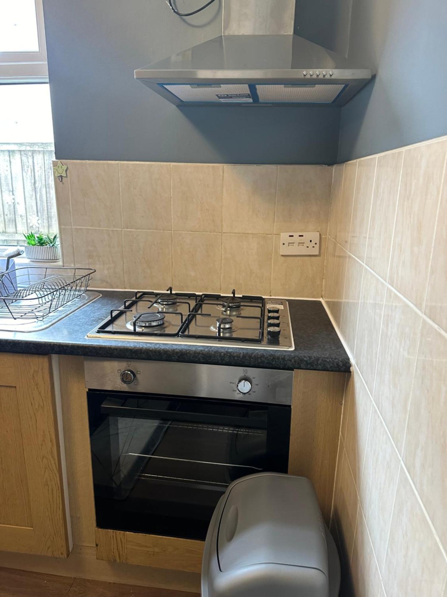 Amazing Ground Floor One Bedroom Apartment Forest Road London Exterior foto