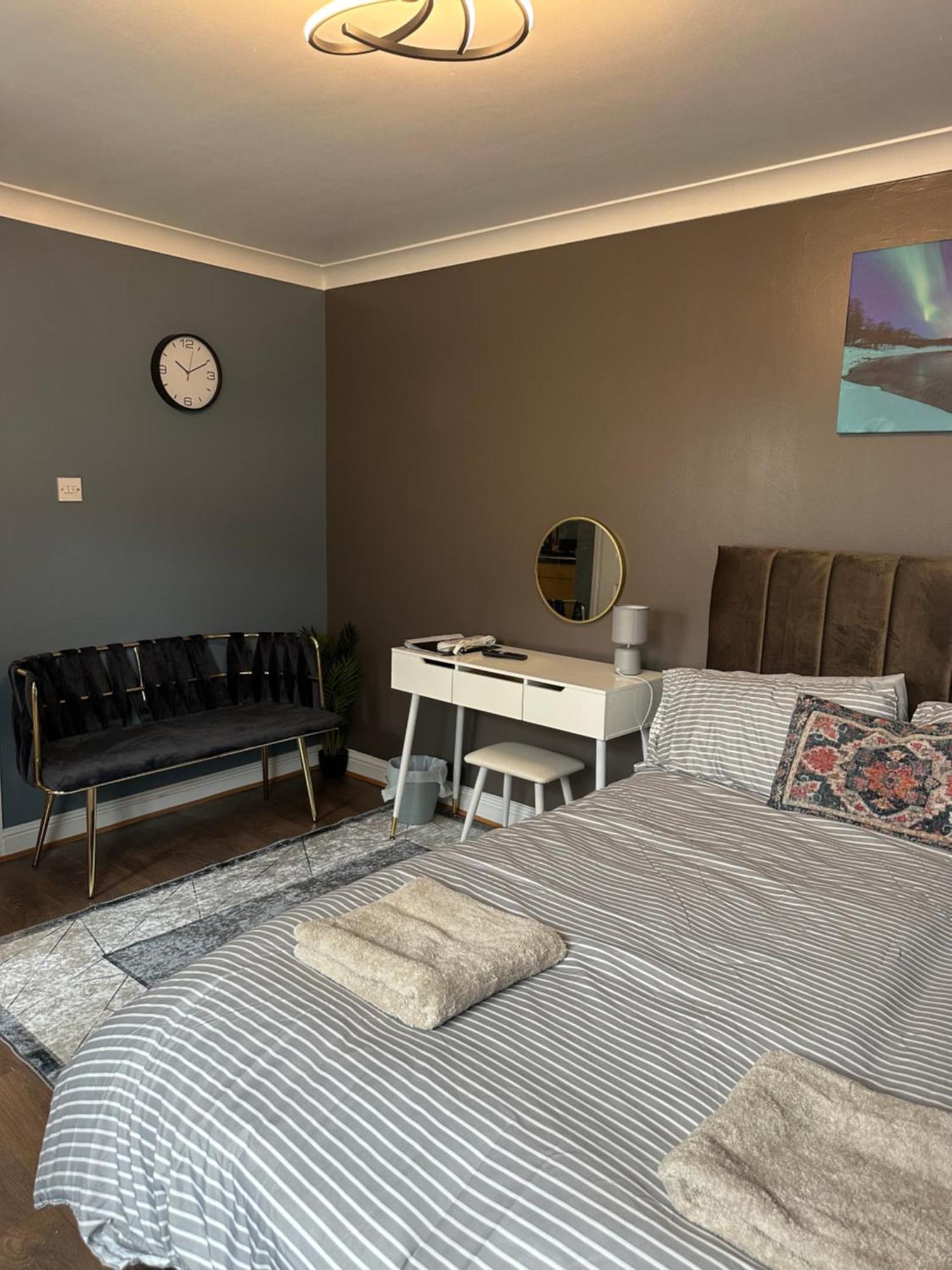 Amazing Ground Floor One Bedroom Apartment Forest Road London Exterior foto